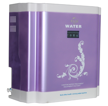 深圳水宜家净水器，净水机，净化自来水，健康全家人
