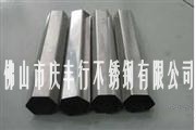 201不锈钢六角管 201不锈钢三角管