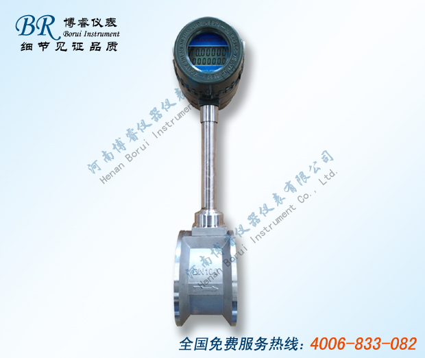 BR-LUGB系列涡街流量计