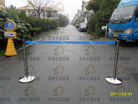 一米线隔离栏 不锈钢一米线隔离栏 一米线隔离栏厂家