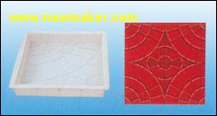 便道砖模具_保定飞龙模具厂
