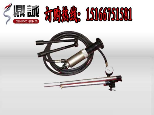 厂家直销锚杆拉力计 矿用锚杆拉力机厂家