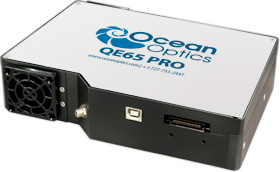 供应光纤光谱仪—QE65 Pro 科研级光谱仪