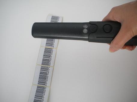 EAS 手持检测器 手持式检测器 防盗软标签检测仪 8.2手持检测器