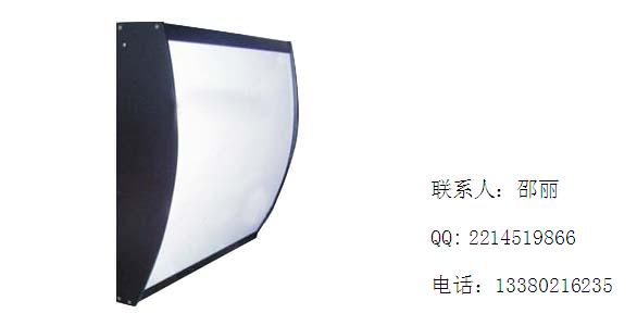 麦当劳点餐灯箱