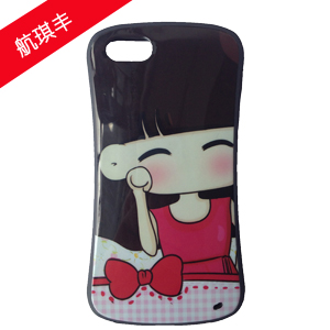 IMD小蛮腰手机保护套 iPhone4/4s专用手机壳