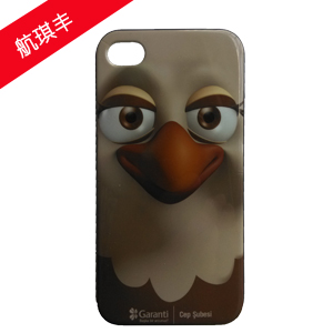 iPhone 4/4s软胶IMD手机保护套