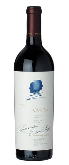 2009 Opus One 作品一号