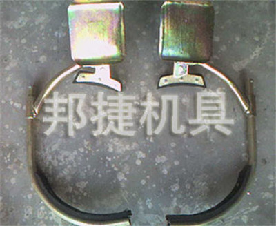 木杆脚扣