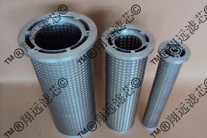 水泥厂稀油站汽轮机滤油器LY48/25油过滤器