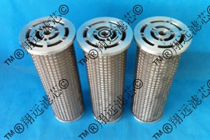 石油化工汽轮机联式滤网LY15/25滤油器滤芯