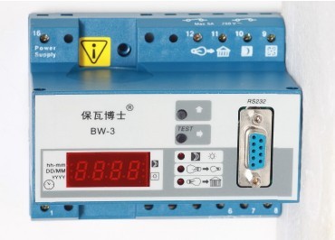 智能路灯天文控制器