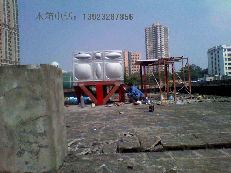 不锈钢方形水箱价格_不锈钢方形水箱厂家_方形水箱产品信息库