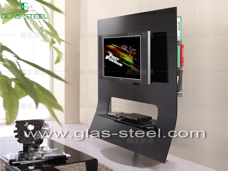 厂家直销玻璃电视柜 玻璃视听柜 玻璃电视架 玻璃视听架
