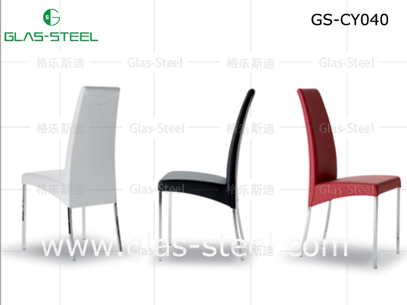 供应CY040餐椅 金属餐椅 皮制餐椅  民用餐椅