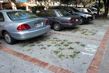 久彩——压模地坪