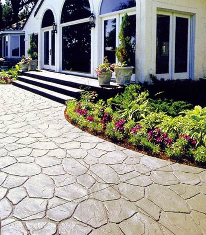 各种地坪及地坪模具