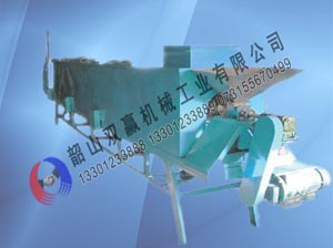 回转式煅烧炉