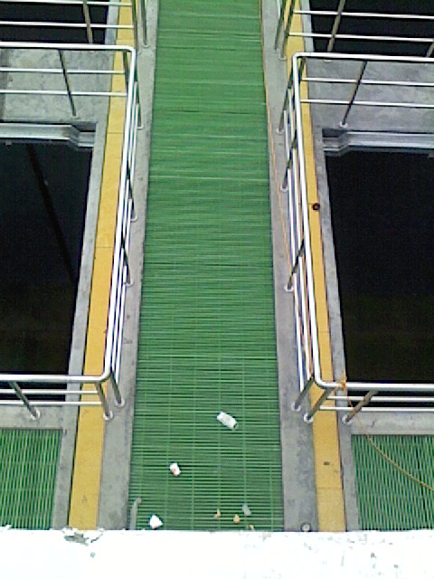 供应格栅走道板