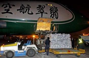 深圳空运到厦门快递当天到达