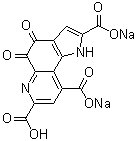 吡咯喹啉醌二钠盐(122628-50-6)