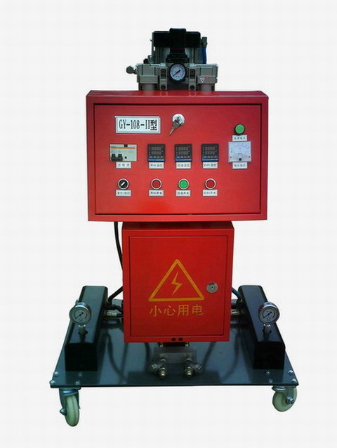 聚氨酯发泡机|聚氨酯高压发泡机