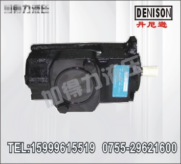 丹尼逊DENISON液压泵T6ED-052-045-1R00-C100