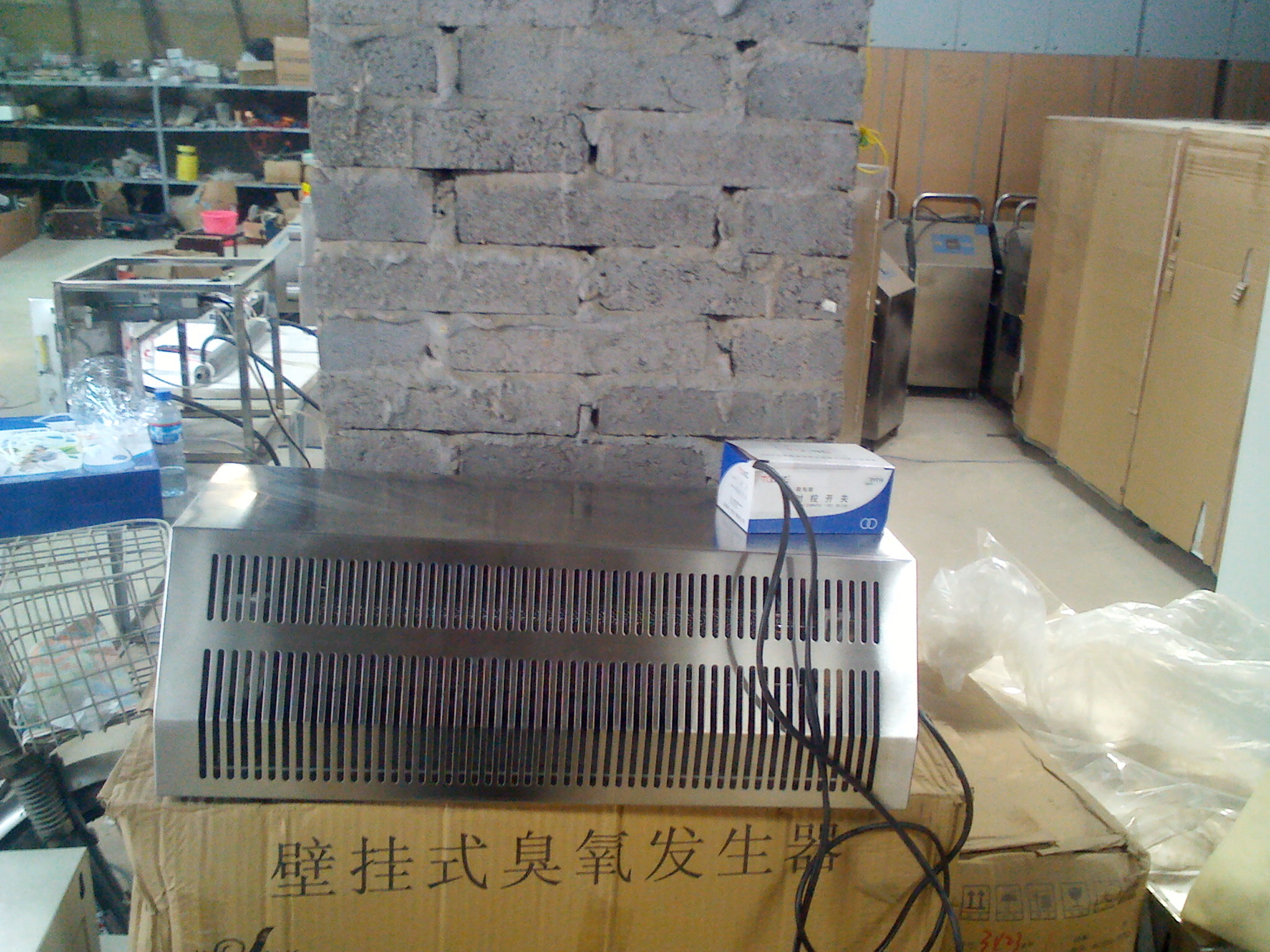 河南臭氧机臭氧发生器批发厂家/河北臭氧机/山西臭氧机/陕西臭氧机