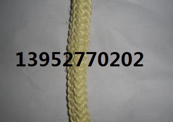 供应芳纶凯芙拉缆绳A船用绳缆A绳扣