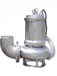 潜水热水泵、潜高效高温泵、无堵塞排污泵