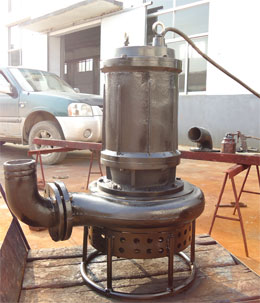 ZSQ高效耐磨煤浆泵/潜水矿浆泵/高效砂浆泵
