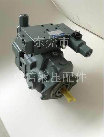 日本YUKEN油研变量柱塞泵A37-F-R-04-H-K-32393
