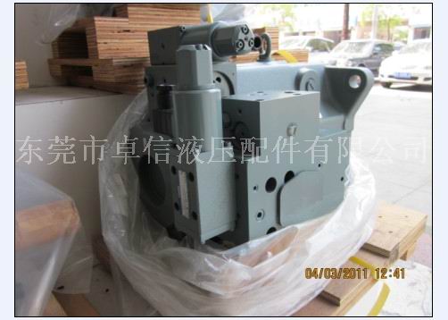 日本YUKEN油研变量柱塞泵A45-F-R-04-H-K-A-32366