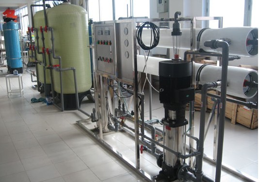珠海直饮水设备普洛尔50吨/小时果汁、饮料用纯水设备 饮用水设备