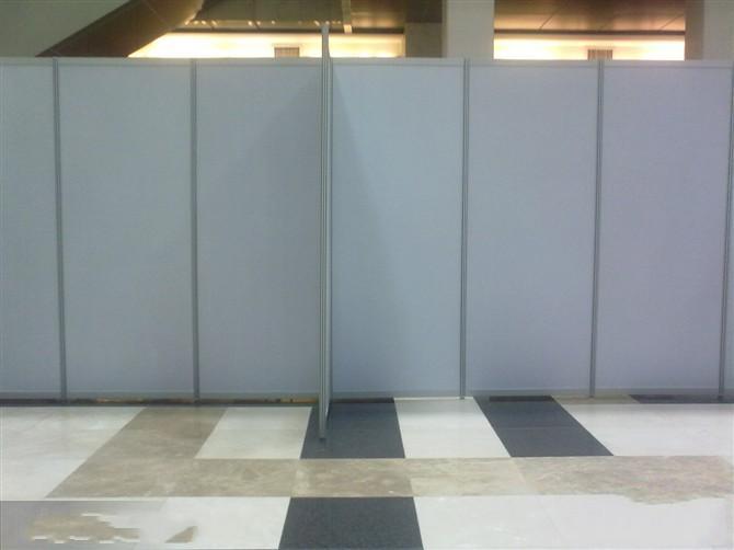 广东八棱柱展板，PVC展板，书画展览展板