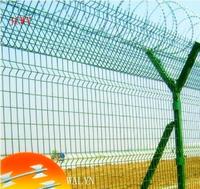 飞机场护栏网，机场防护网，飞机场封闭网