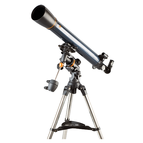 星特朗AstroMaster90EQ 90AZ天文望远镜批发