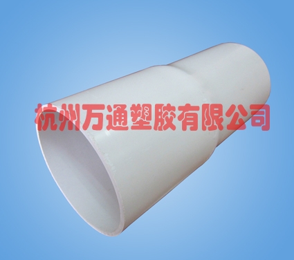 PVC电缆保护管 PVC-U管