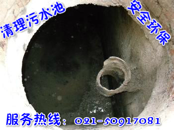 上海宝山区前卫农场清理化粪池50917081