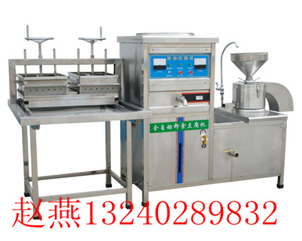 内酯豆腐机，北京专业豆腐机厂家，大豆腐机器
