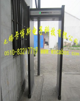 六安、淮南安检门、防水安检门无锡卡博斯