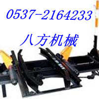 2012最热销八方单式单道液压阻车器
