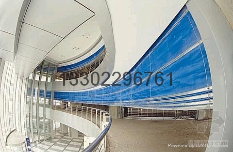 弧形防火卷帘价格880元