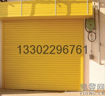 佛山防火防爆卷帘门电机价格18888元