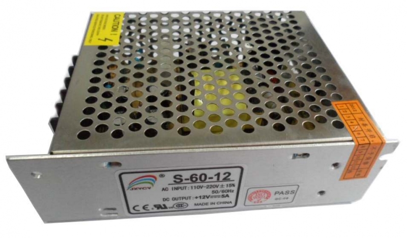 深圳佳新源创业12V2A3A5A20A普通开关电源安防电源