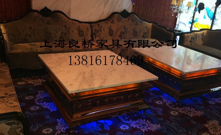 上海酒吧沙发茶几酒吧各种家具定做生产