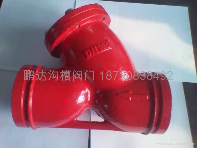 沟槽过滤器首选衡水鹏达机械有限公司
