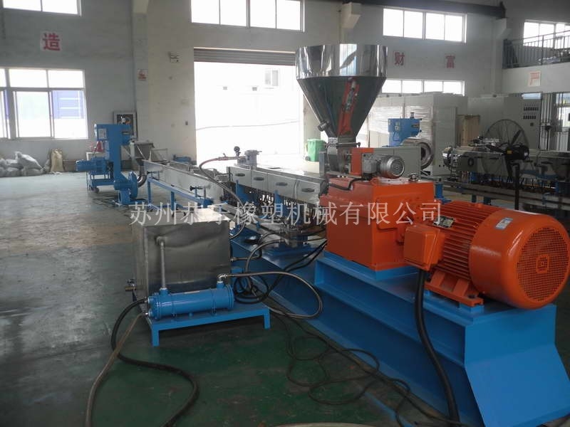 PC造粒机（图）