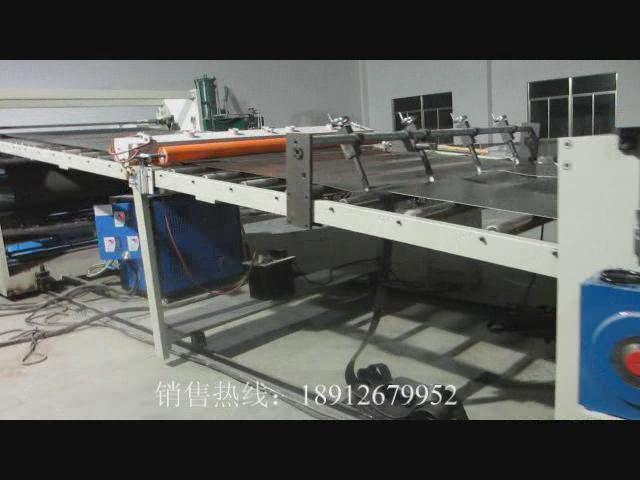 片材挤出机（图）