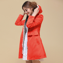 秋冬棉衣加厚两件套韩版新款修身保暖毛大衣